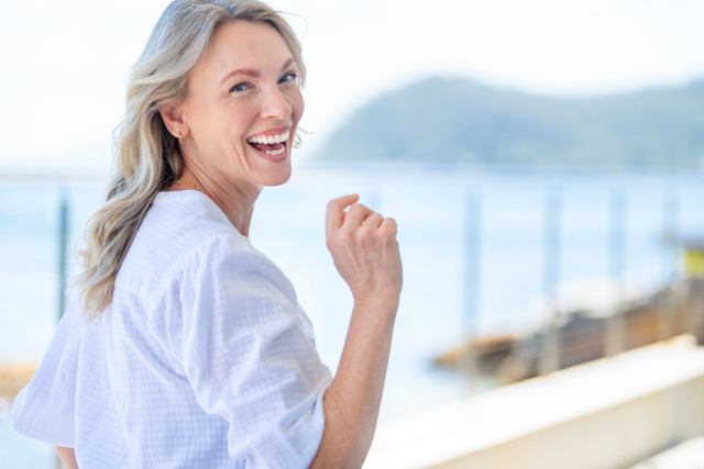 IPL intense pulsed light therapy